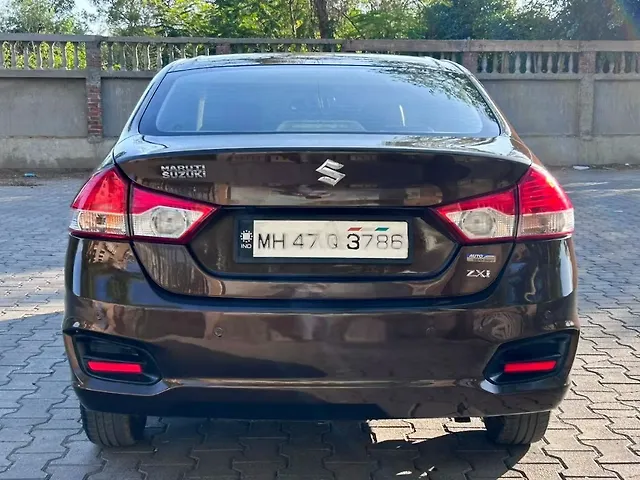 Used Maruti Suzuki Ciaz [2014-2017] ZXi  AT in Mumbai