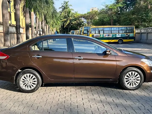 Used Maruti Suzuki Ciaz [2014-2017] ZXi  AT in Mumbai