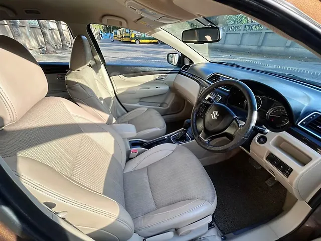 Used Maruti Suzuki Ciaz [2014-2017] ZXi  AT in Mumbai