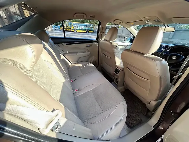 Used Maruti Suzuki Ciaz [2014-2017] ZXi  AT in Mumbai