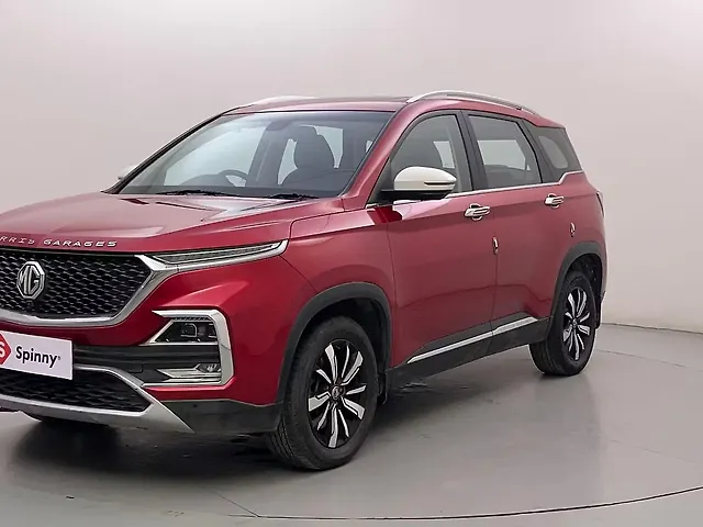 Used 2020 MG Hector in Bangalore