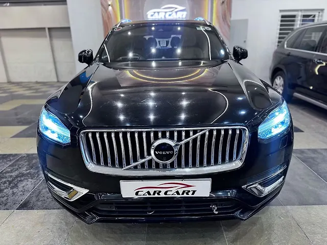 Used 2020 Volvo XC90 in Hyderabad