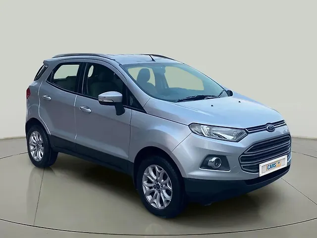 Used 2017 Ford Ecosport in Indore