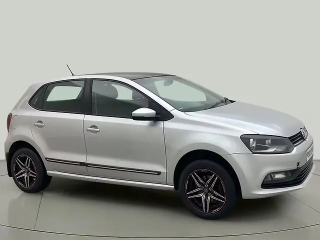 Used 2018 Volkswagen Polo in Hyderabad