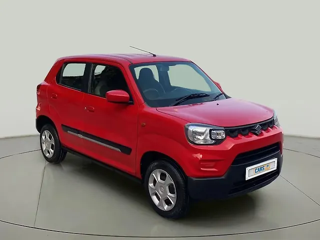 Used 2020 Maruti Suzuki S-Presso in Indore