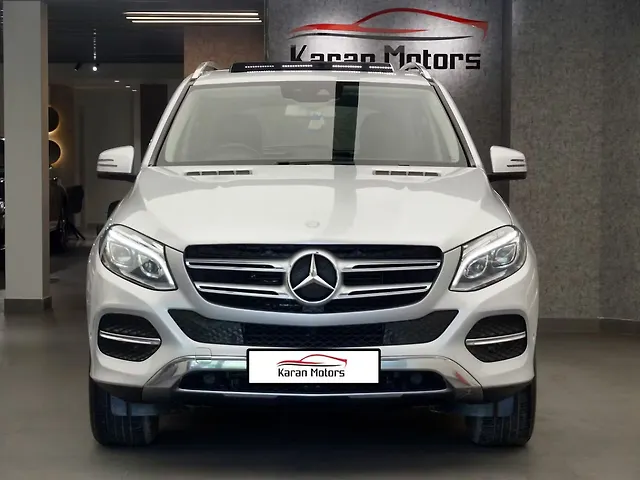 Used 2016 Mercedes-Benz GLE in Delhi