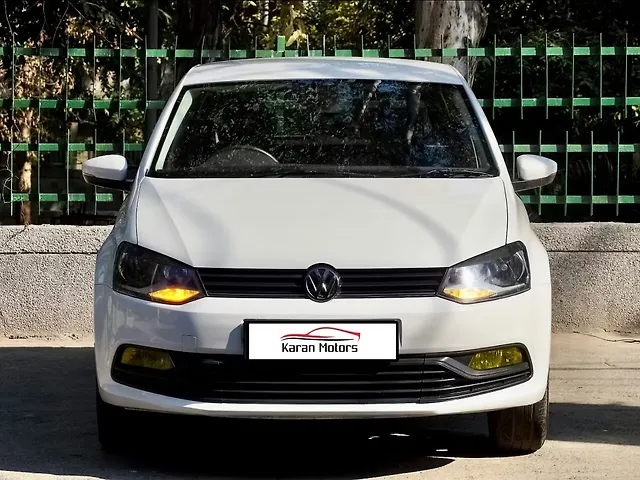 Used 2017 Volkswagen Polo in Delhi