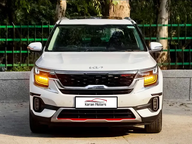 Used 2022 Kia Seltos in Delhi