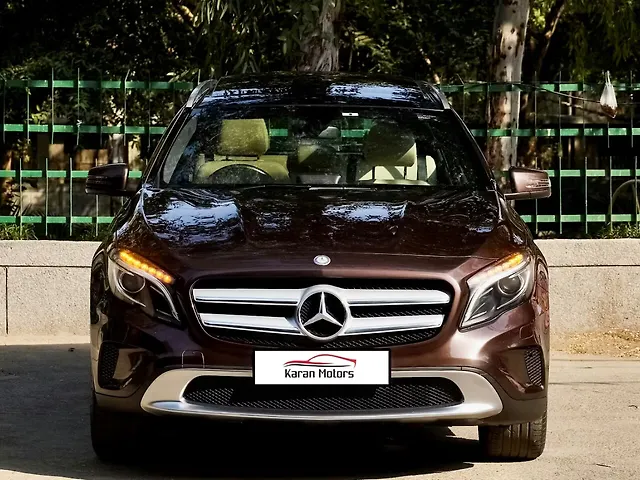 Used 2015 Mercedes-Benz GLA in Delhi