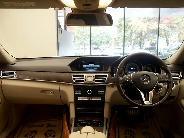 Used Mercedes-Benz E-Class [2015-2017] E 200 in Delhi