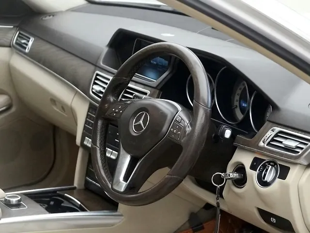 Used Mercedes-Benz E-Class [2015-2017] E 200 in Delhi