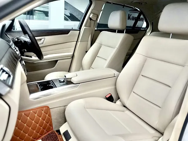 Used Mercedes-Benz E-Class [2015-2017] E 200 in Delhi