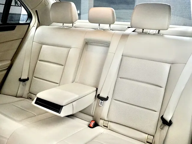 Used Mercedes-Benz E-Class [2015-2017] E 200 in Delhi