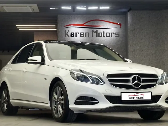 Used Mercedes-Benz E-Class [2015-2017] E 200 in Delhi