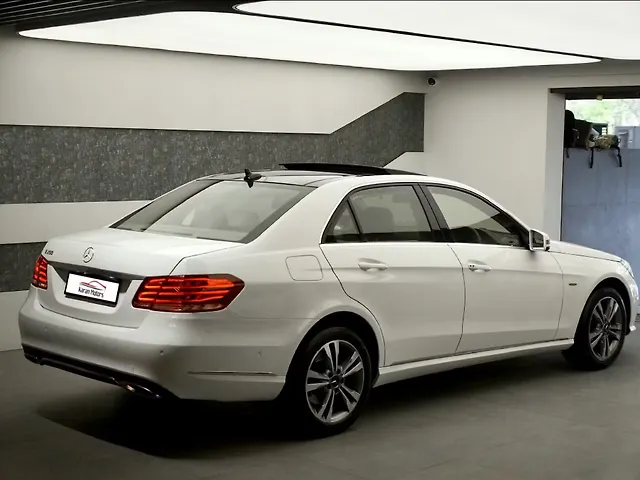 Used Mercedes-Benz E-Class [2015-2017] E 200 in Delhi