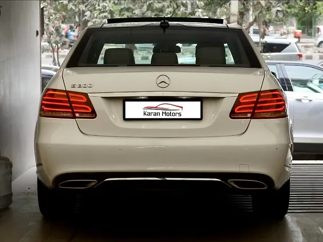 Used Mercedes-Benz E-Class [2015-2017] E 200 in Delhi