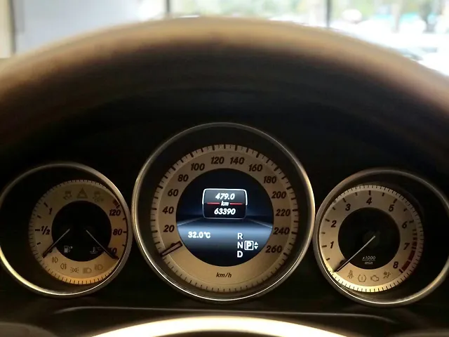 Used Mercedes-Benz E-Class [2015-2017] E 200 in Delhi