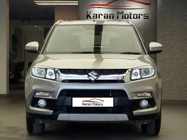 Used 2019 Maruti Suzuki Vitara Brezza in Delhi