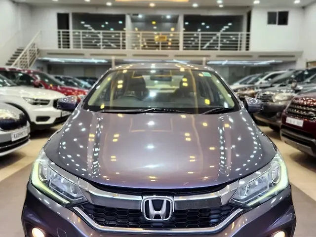 Used 2017 Honda City in Bangalore