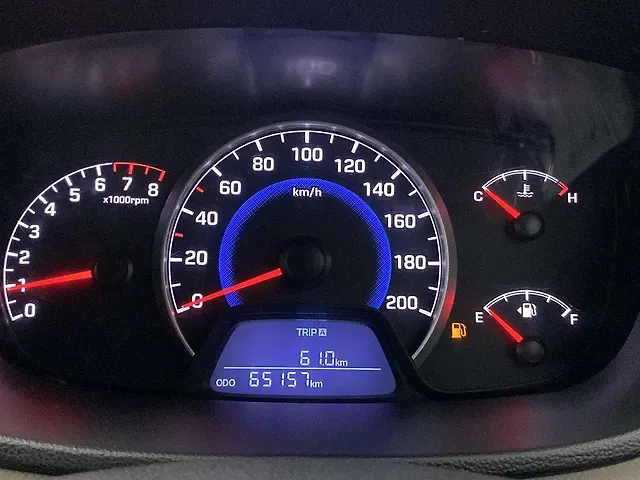 Used Hyundai Grand i10 [2013-2017] Sportz 1.2 Kappa VTVT [2013-2016] in Delhi