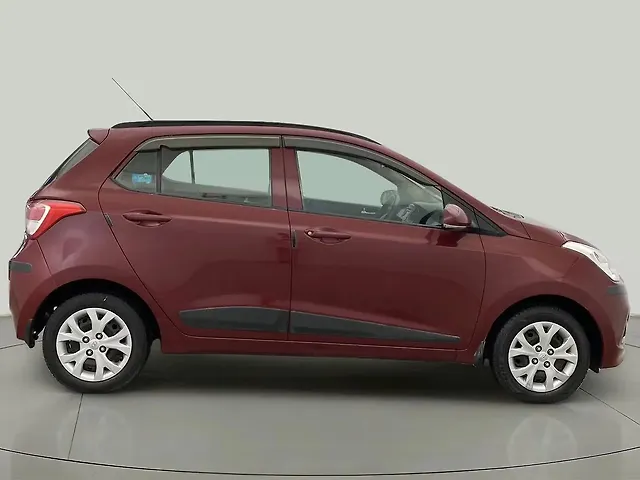 Used Hyundai Grand i10 [2013-2017] Sportz 1.2 Kappa VTVT [2013-2016] in Delhi