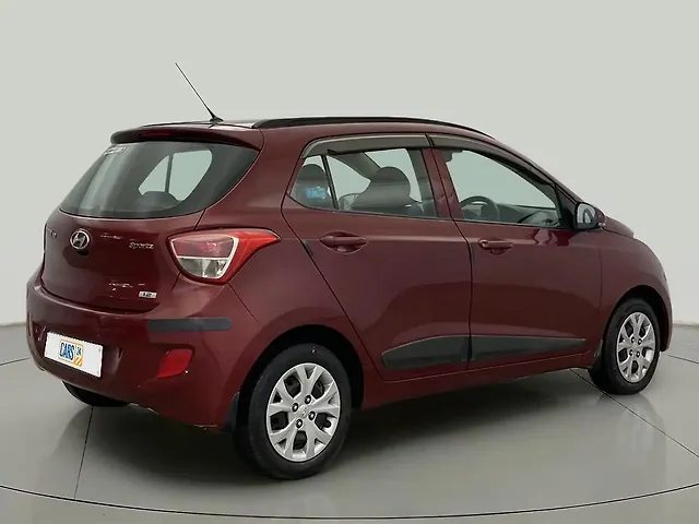 Used Hyundai Grand i10 [2013-2017] Sportz 1.2 Kappa VTVT [2013-2016] in Delhi
