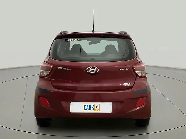 Used Hyundai Grand i10 [2013-2017] Sportz 1.2 Kappa VTVT [2013-2016] in Delhi