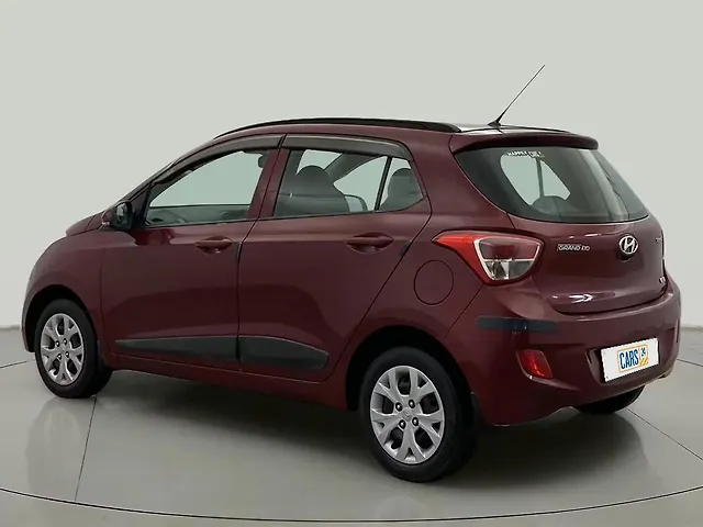 Used Hyundai Grand i10 [2013-2017] Sportz 1.2 Kappa VTVT [2013-2016] in Delhi