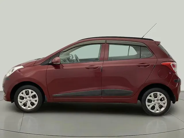 Used Hyundai Grand i10 [2013-2017] Sportz 1.2 Kappa VTVT [2013-2016] in Delhi