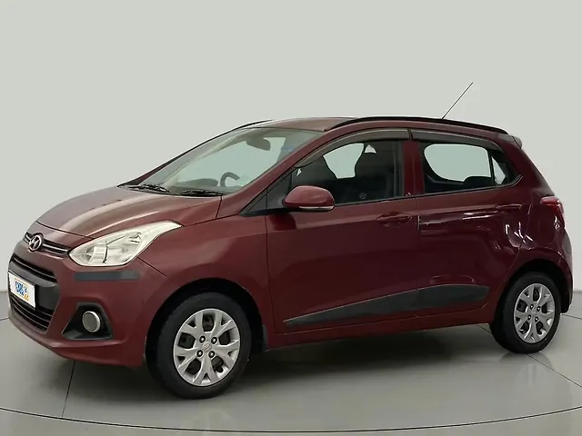 Used Hyundai Grand i10 [2013-2017] Sportz 1.2 Kappa VTVT [2013-2016] in Delhi