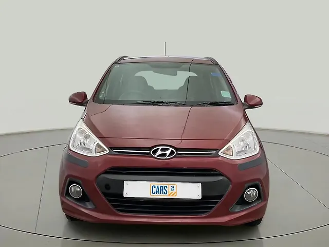 Used Hyundai Grand i10 [2013-2017] Sportz 1.2 Kappa VTVT [2013-2016] in Delhi