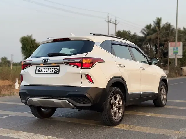 Used Kia Seltos [2019-2022] HTK Plus 1.5 Diesel [2019-2020] in Surat