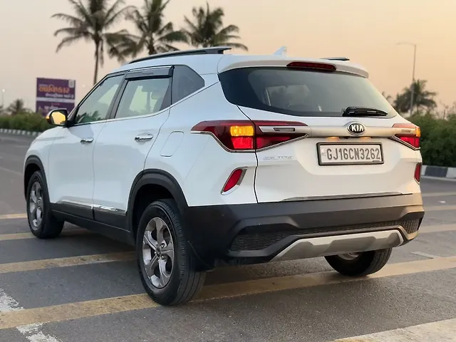 Used Kia Seltos [2019-2022] HTK Plus 1.5 Diesel [2019-2020] in Surat