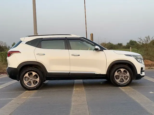 Used Kia Seltos [2019-2022] HTK Plus 1.5 Diesel [2019-2020] in Surat