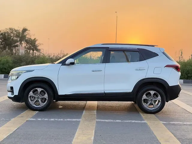 Used Kia Seltos [2019-2022] HTK Plus 1.5 Diesel [2019-2020] in Surat