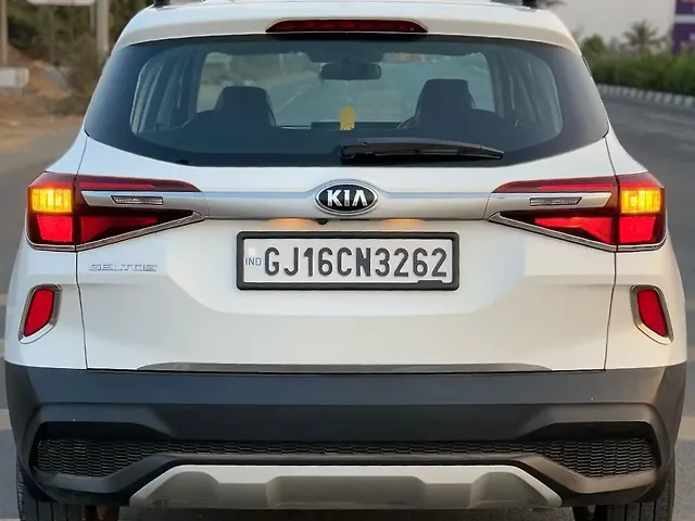 Used Kia Seltos [2019-2022] HTK Plus 1.5 Diesel [2019-2020] in Surat
