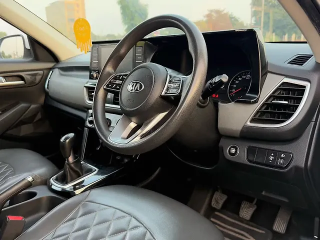 Used Kia Seltos [2019-2022] HTK Plus 1.5 Diesel [2019-2020] in Surat