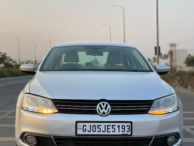 Used 2013 Volkswagen Jetta in Surat