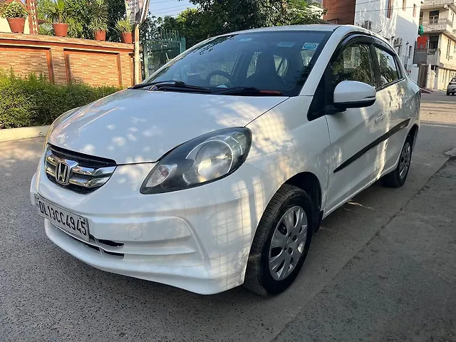 Used Honda Amaze [2016-2018] 1.2 SX i-VTEC in Faridabad