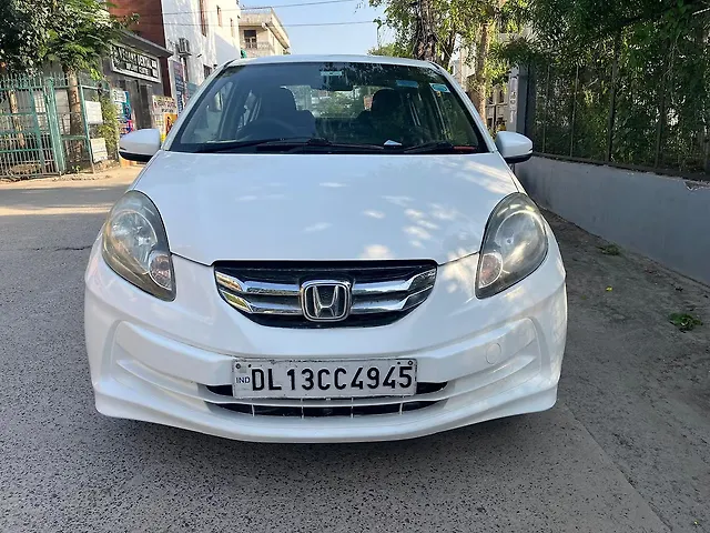Used Honda Amaze [2016-2018] 1.2 SX i-VTEC in Faridabad