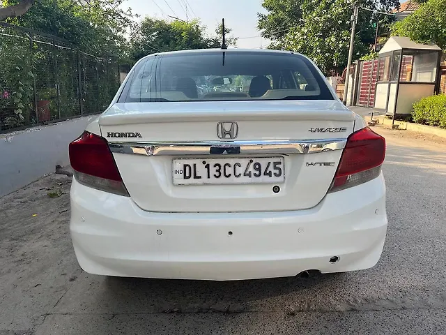Used Honda Amaze [2016-2018] 1.2 SX i-VTEC in Faridabad