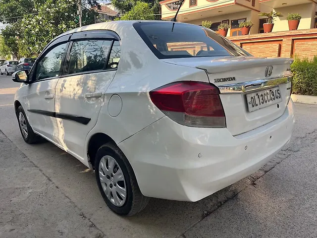 Used Honda Amaze [2016-2018] 1.2 SX i-VTEC in Faridabad