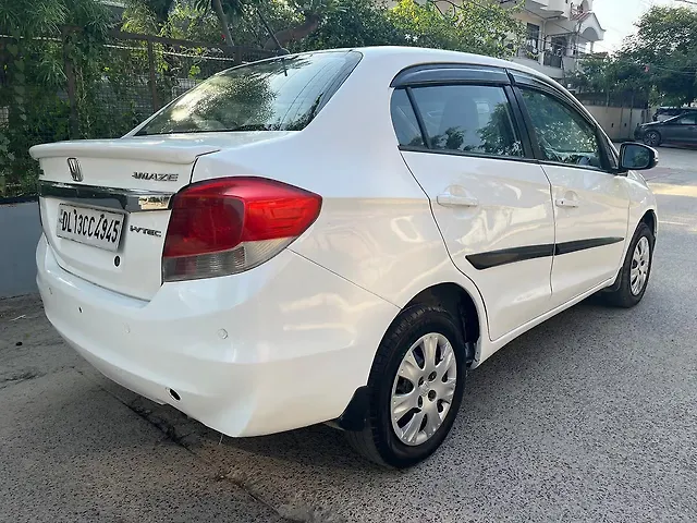 Used Honda Amaze [2016-2018] 1.2 SX i-VTEC in Faridabad