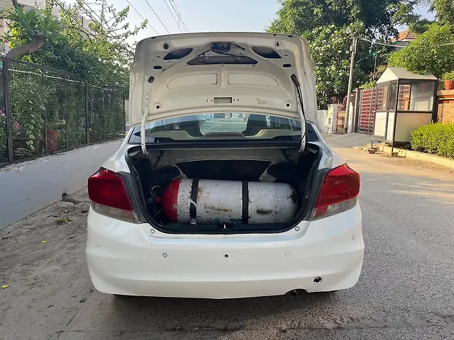 Used Honda Amaze [2016-2018] 1.2 SX i-VTEC in Faridabad
