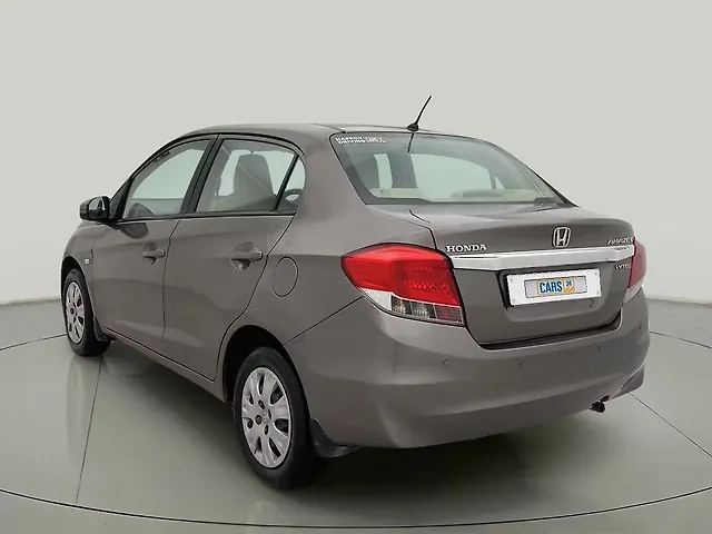 Used Honda Amaze [2013-2016] 1.2 S i-VTEC in Vadodara