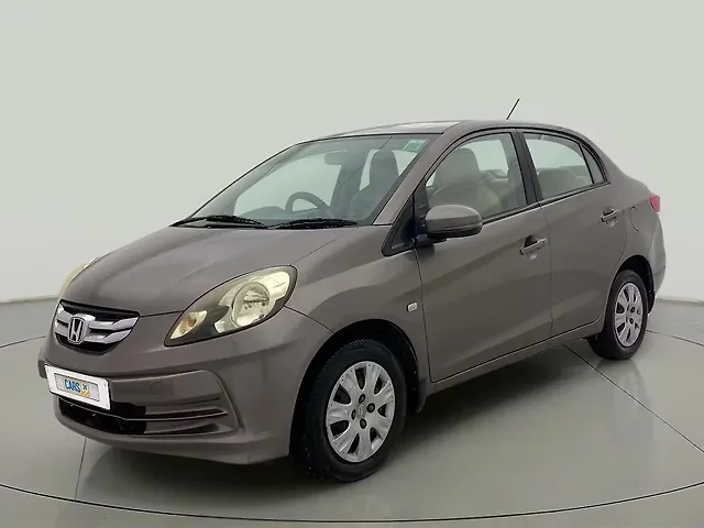 Used Honda Amaze [2013-2016] 1.2 S i-VTEC in Vadodara
