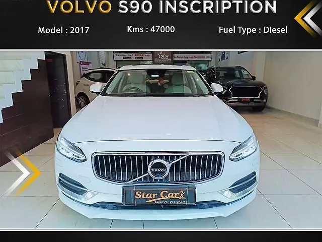 Used 2017 Volvo S90 in Ludhiana