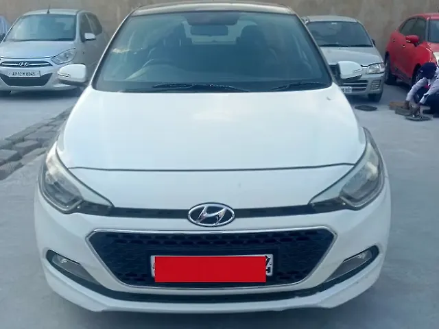 Used 2017 Hyundai Elite i20 in Hyderabad