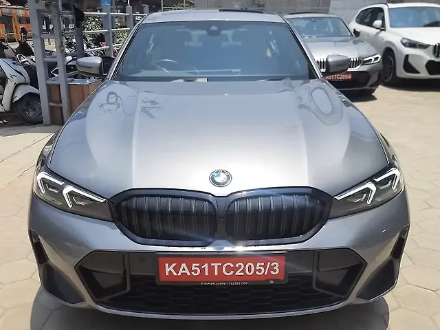 Used 2024 BMW 3-Series in Bangalore