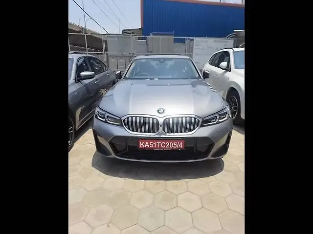 Used BMW 3 Series Gran Limousine 330Li M Sport [2023] in Bangalore